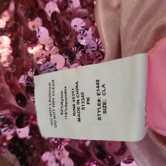 Dance Costume - Picture 4 of 4